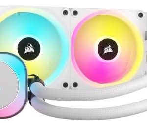 Enfriamiento y Ventilación CORSAIR CW-9061005-WW Blanco