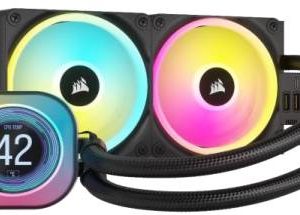 Enfriamiento y Ventilación CORSAIR  CW-9061007-WW Negro