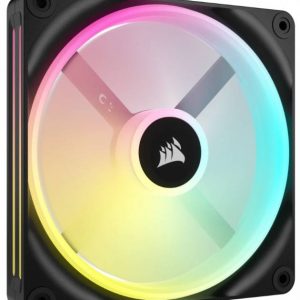Enfriamiento y Ventilación CORSAIR CO-9051004-WW Negro