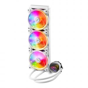 Enfirador liquido XPG  LEVANTE X 360 LEVANTEX360-WHCWW Blanco