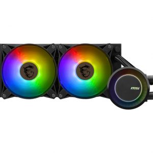 Enfriamiento MSI MAG CORELIQUID E240 Negro