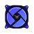 Ventilador para Gabinete Naceb Gaming NA-0921A Azul