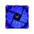 Ventilador para Gabinete Naceb Gaming NA-0920A Azul
