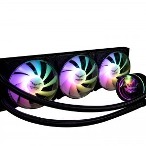 Enfriamiento liquido Naceb Gaming NA-0631 Negro