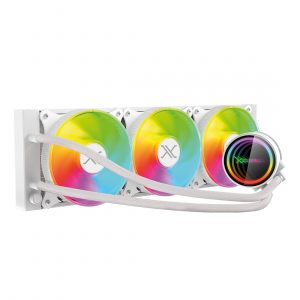 Enfriamiento liquido Xzeal XZ411BLANCO XZCO411W