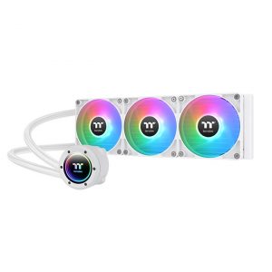 Enfriamiento Liquido THERMALTAKE CL-W365-PL12SW-A Blanco