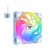 Disipador THERMALTAKE CL-F183-PL12BU-A Blanco