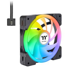 Disipador THERMALTAKE CL-F167-PL12SW-A Negro