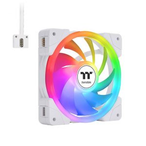 Disipador THERMALTAKE CL-F169-PL12SW-A Blanco