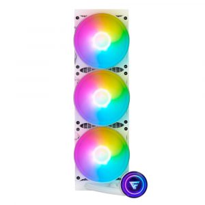 Enfriamiento liquido GAME FACTOR LQG700-WH Blanco