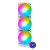 Enfriamiento liquido GAME FACTOR LQG700-WH Blanco