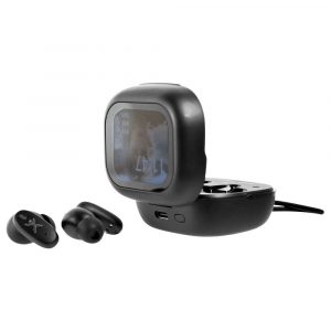 Audífonos PERFECT CHOICE PC-117230 Negro