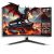 Monitores Xzeal XZ4010-2 XZMXZ47B Negro