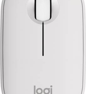 Mouse LOGITECH M350s 910-007047 Blanco