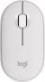 Mouse LOGITECH M350s 910-007047 Blanco