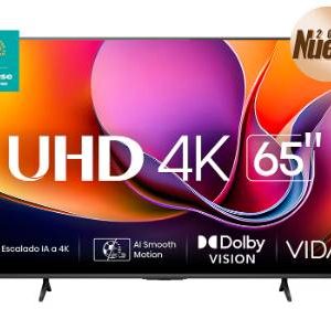 Televisiones Hisense 65A65NV 65 pulgadas