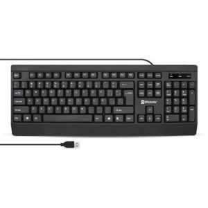Teclados BROBOTIX 6007181 Negro