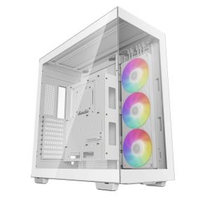 Gabinetes Gaming DeepCool CH780 R-CH780-WHADE41-A-1 Blanco