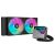 Enfriamiento y Ventilación DeepCool LT240 R-LT240-BKAMNC-G-1 Negro